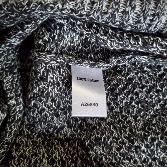 APPLESEED'S MARLED CREWNECK SWEATER-EUC - Picture 6 of 6
